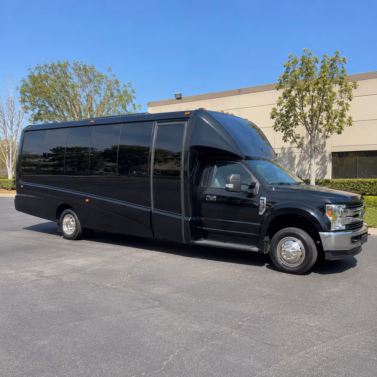 Mesa Sporting Event Transportation